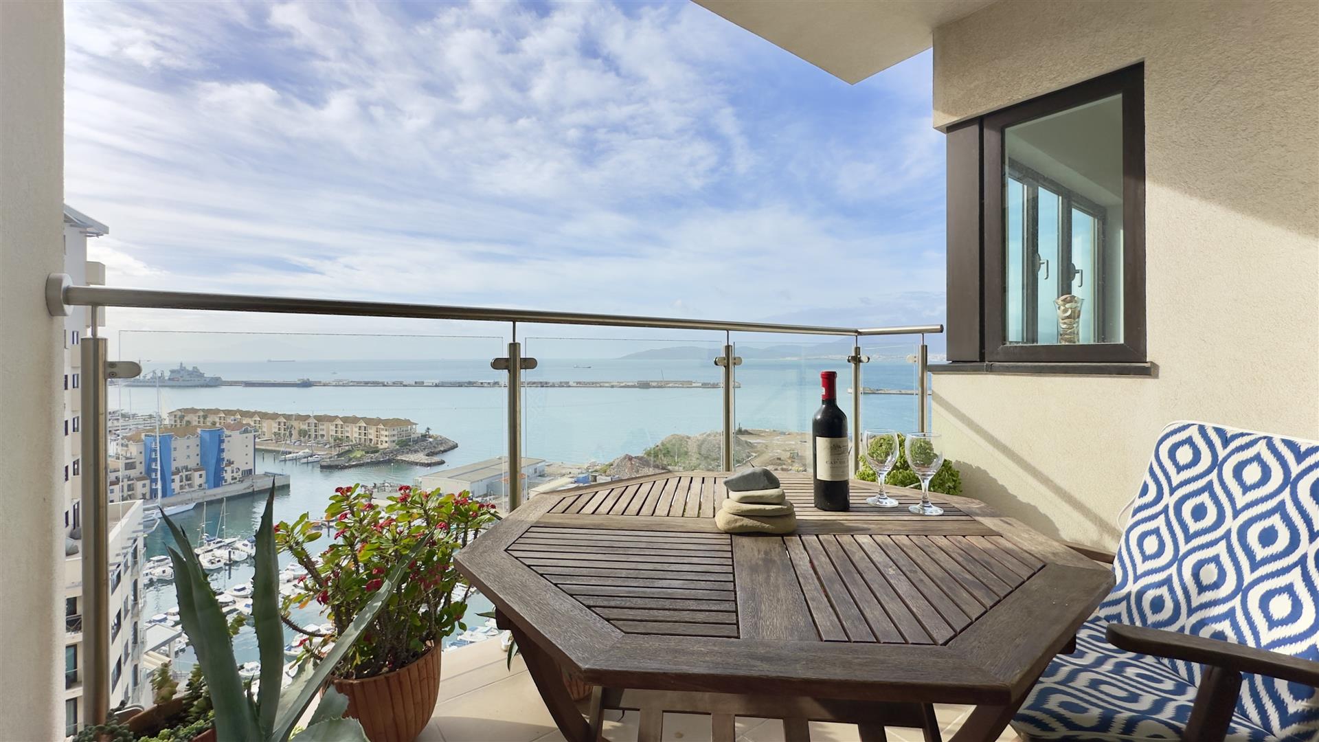 Image of Apartment - 2 Bedrooms - 2 Bathrooms for Sale in Kings Wharf-Gibraltar, Image 5